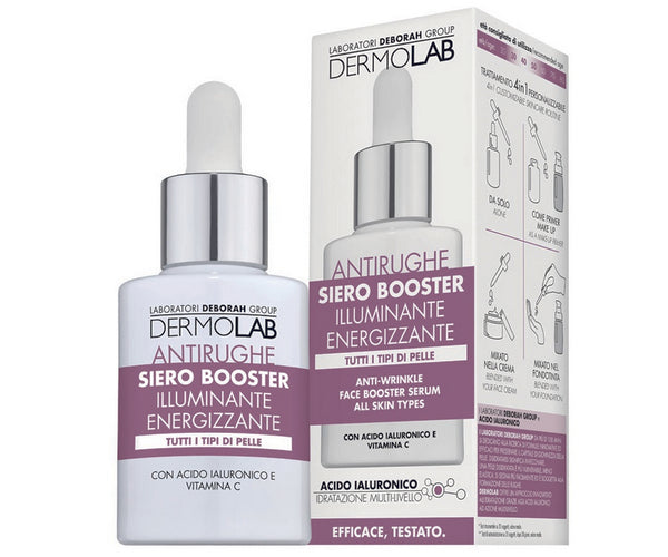 Dlab Viso Siero Booster Antirughe 50ml
