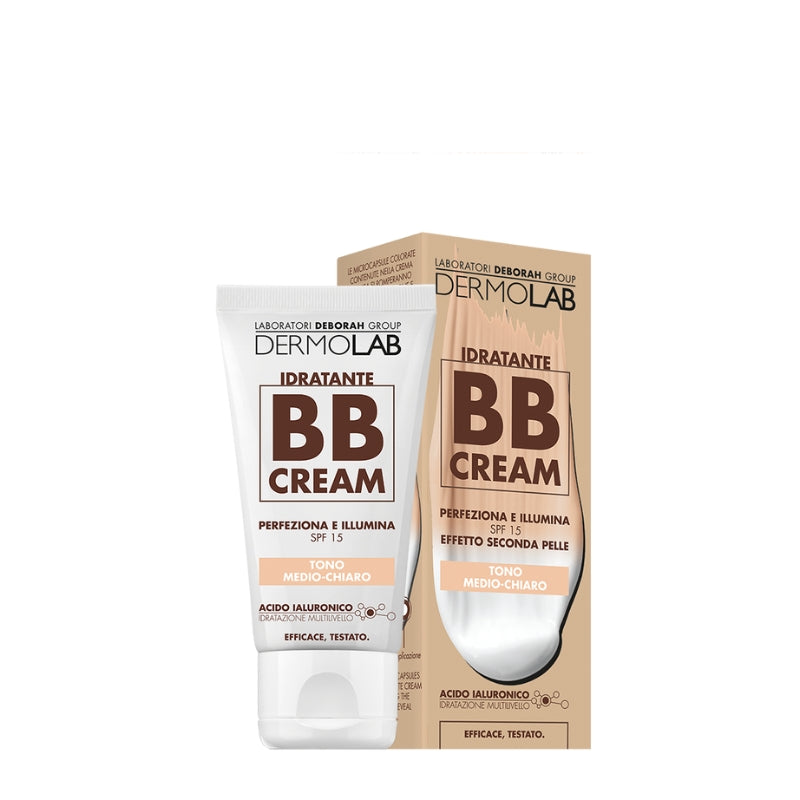 Dermolab Bb Cream Medio Chiaro