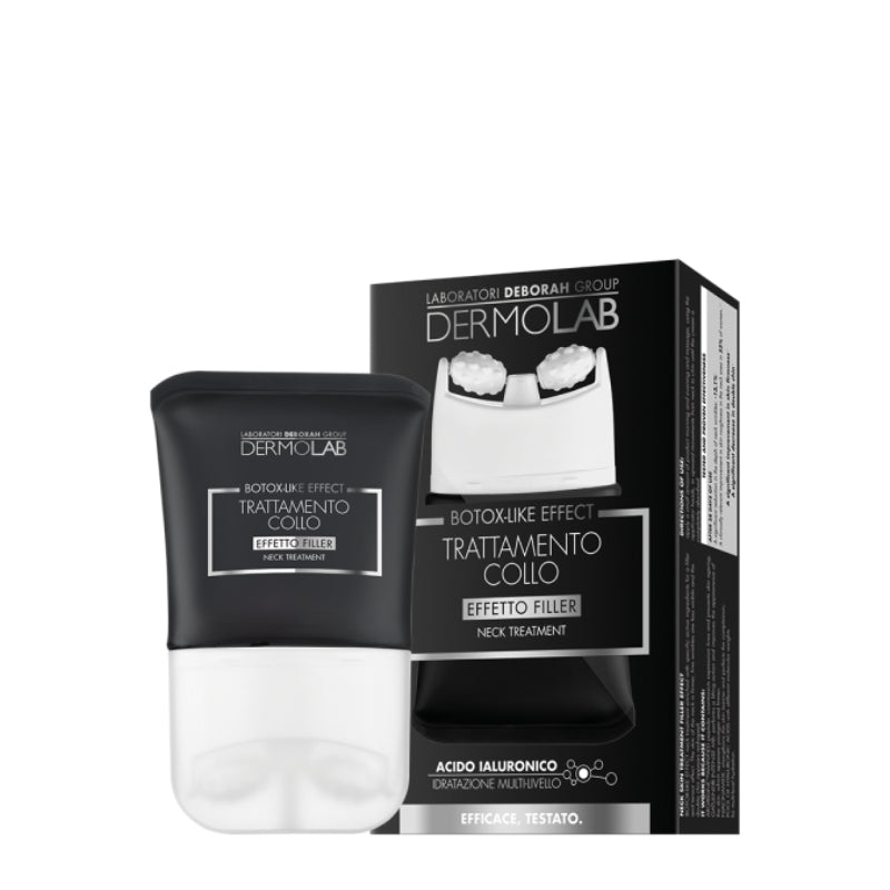 Dlab Viso E Collo Crema Botox