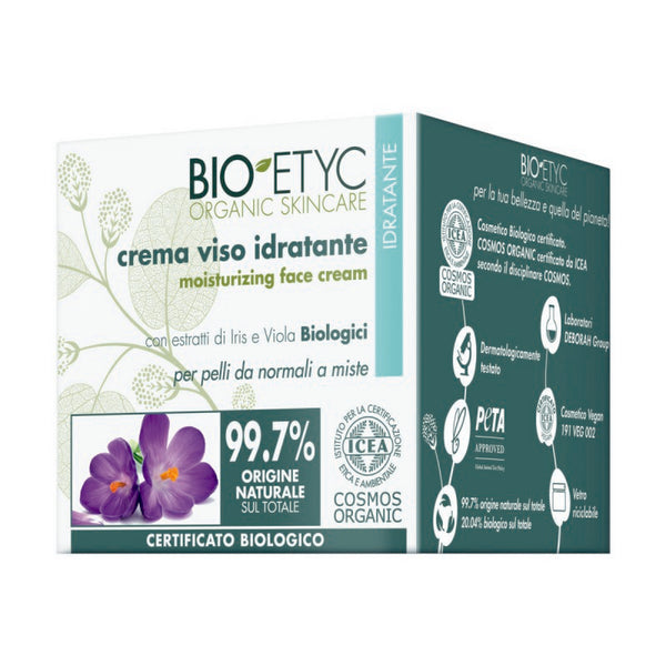 Crema Viso Idratante