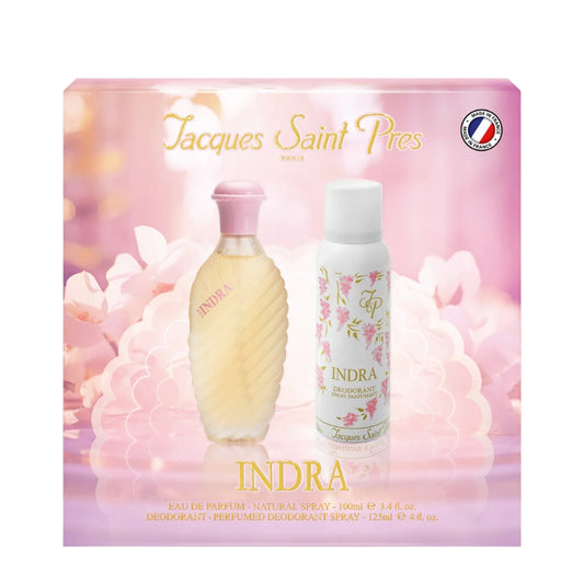 Ulric De Varens Cofanetto Regalo Indra Eau De Parfum E Deo Spray 125 ML