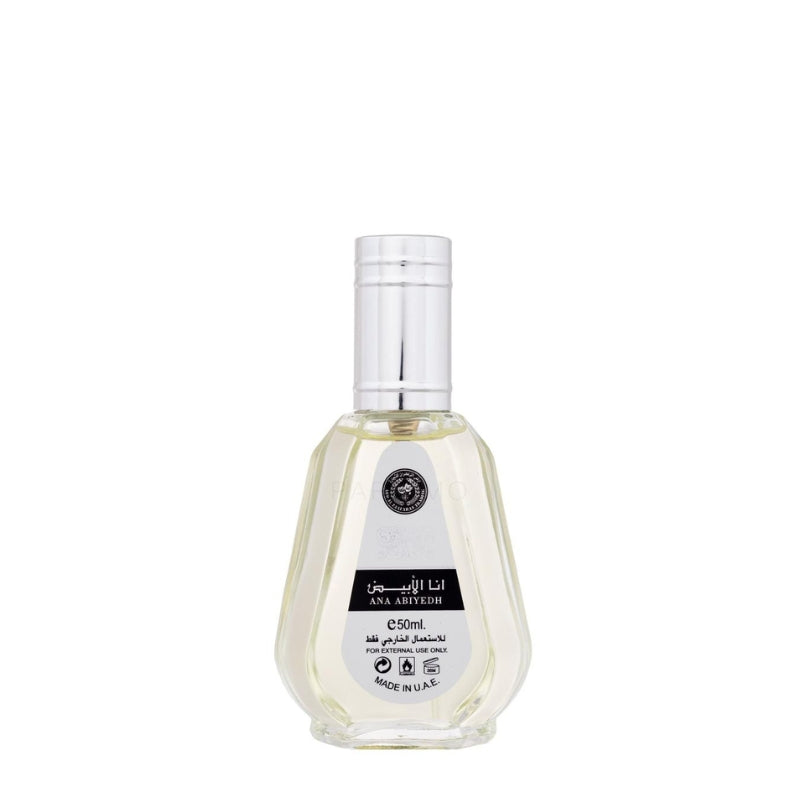 Ard Al Zaafararan Ana Abiyedh Eau De Parfum 50 ML