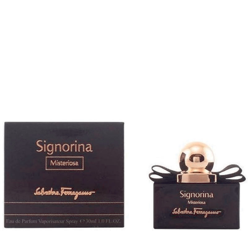 Ferragamo Signorina Misteriosa Eau De Parfum 30 ML