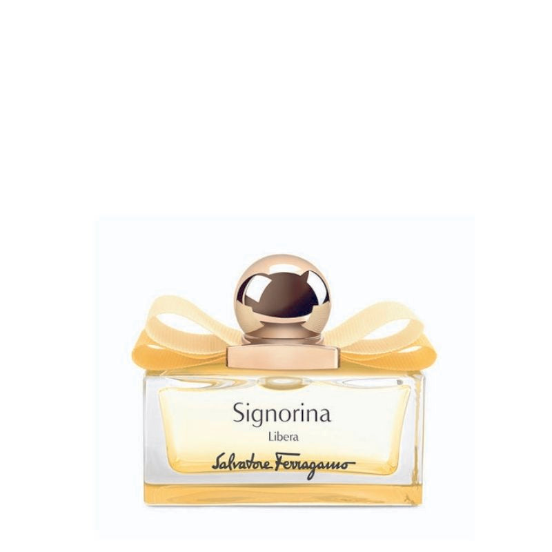 TESTER Ferragamo Signorina Libera Eau De Parfum 100 ML