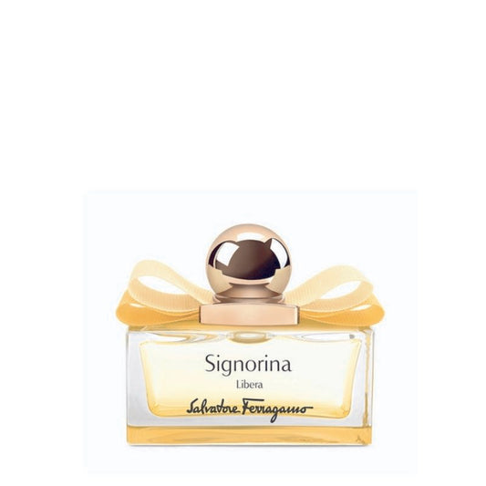 TESTER Ferragamo Signorina Libera Eau De Parfum 100 ML