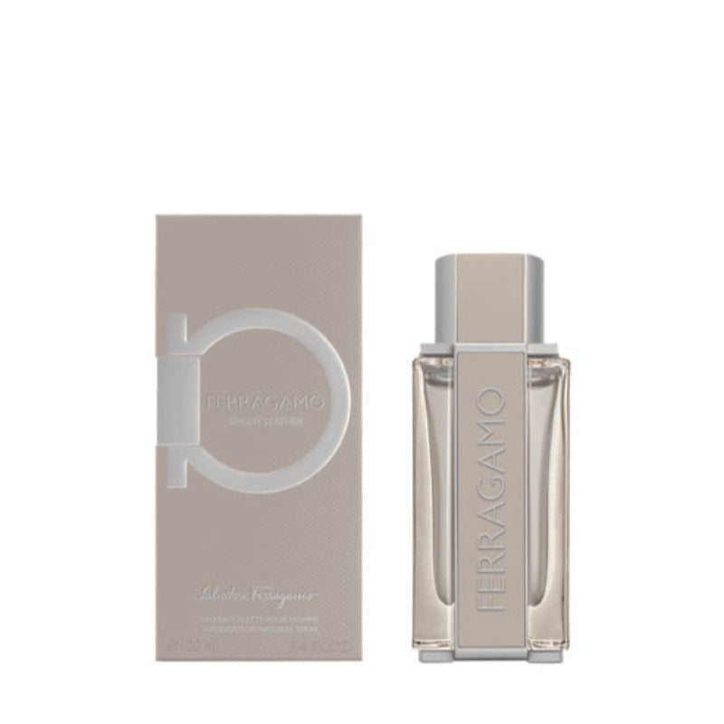 Ferragamo Bright Leather Eau De Toilette 100 ML