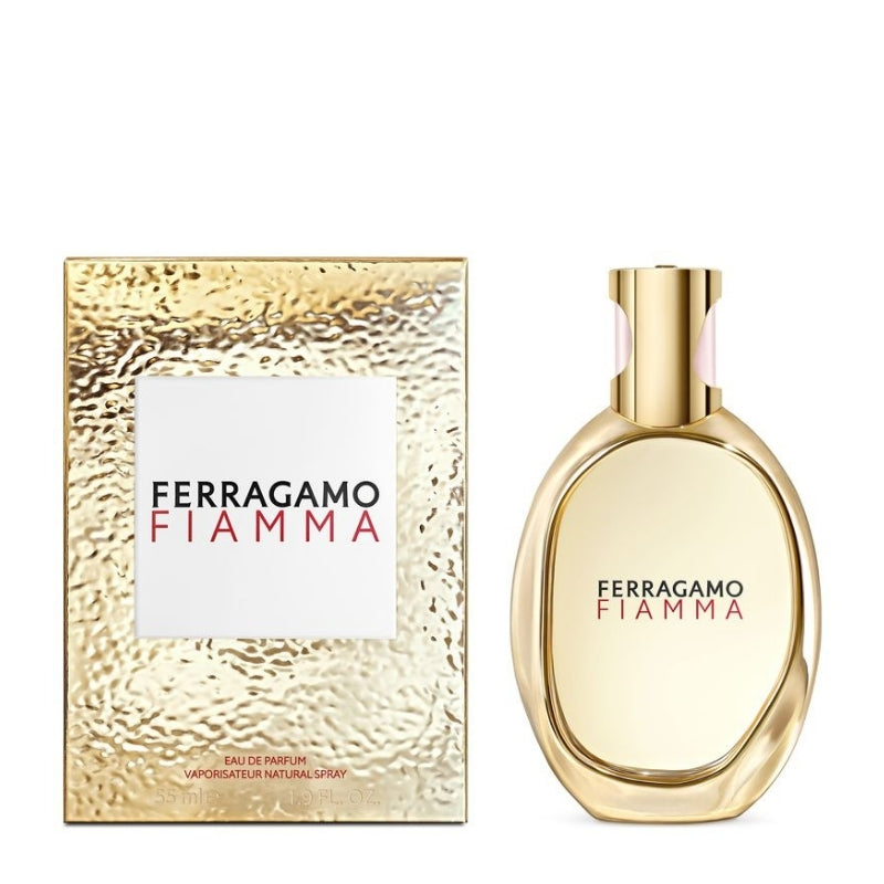 Ferragamo Fiamma Eau De Parfum 55 ML