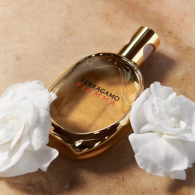 Ferragamo Fiamma Eau De Parfum 100 ML