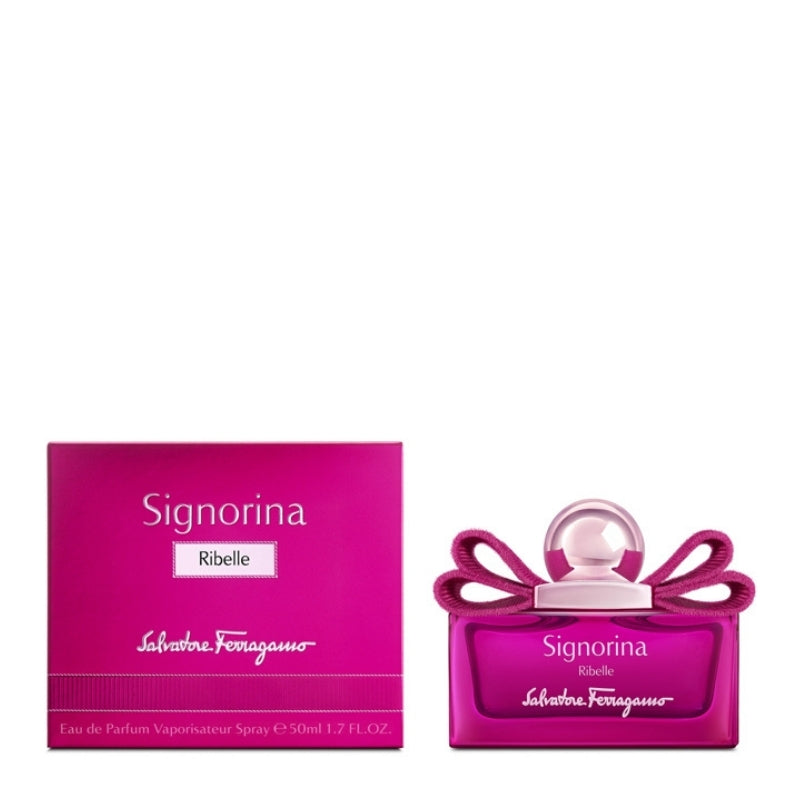 Ferragamo Signorina Ribel Eau De Parfum 50 ML
