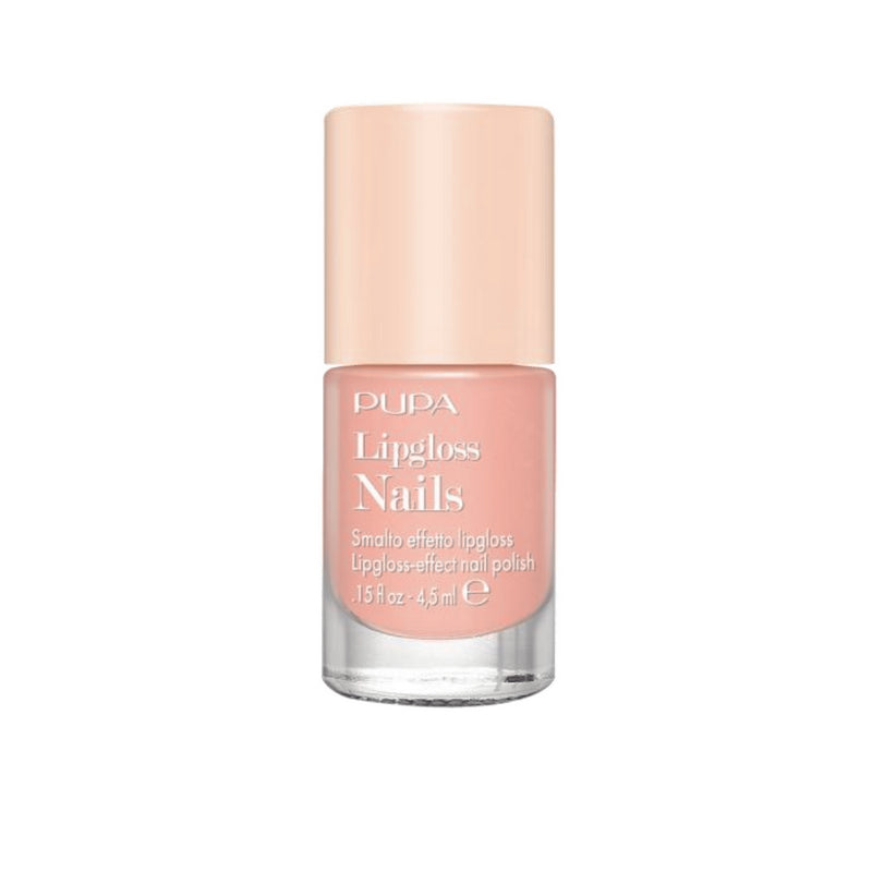 Lipgloss Nails Nail Polish Candy Pink