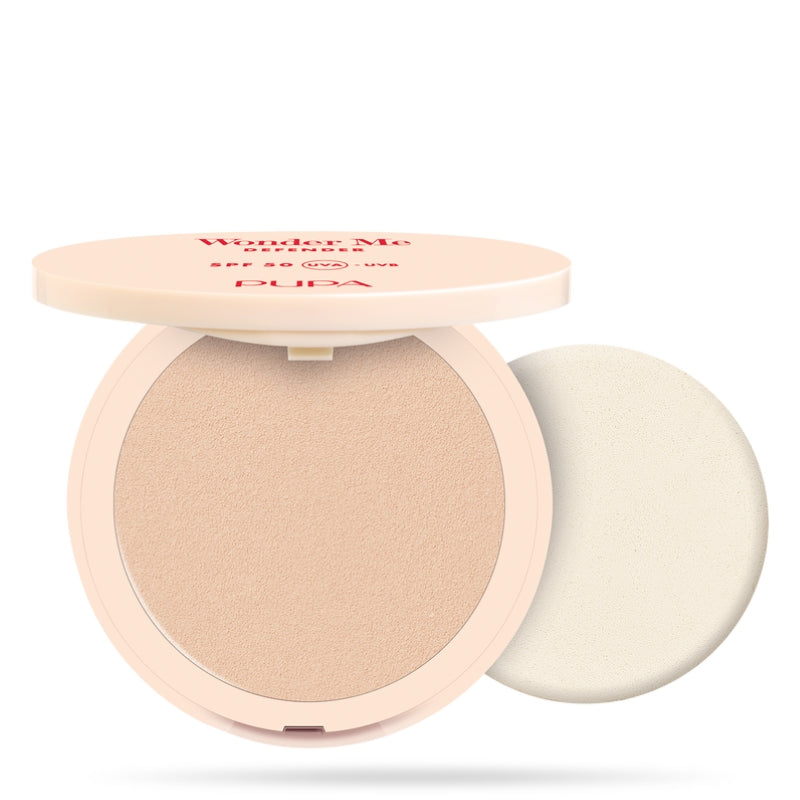 Pupa Wonder Me Defender Fondotinta SPF 50 002