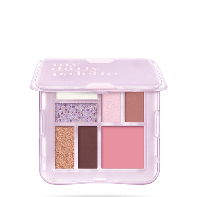 Pupa My Daily Palette 003 Lilac Breeze