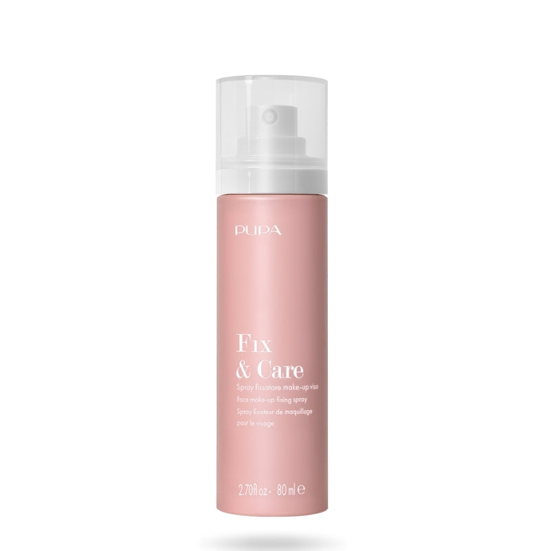 Pupa Fix&Care Spray Fissatore Makeup 80 ML