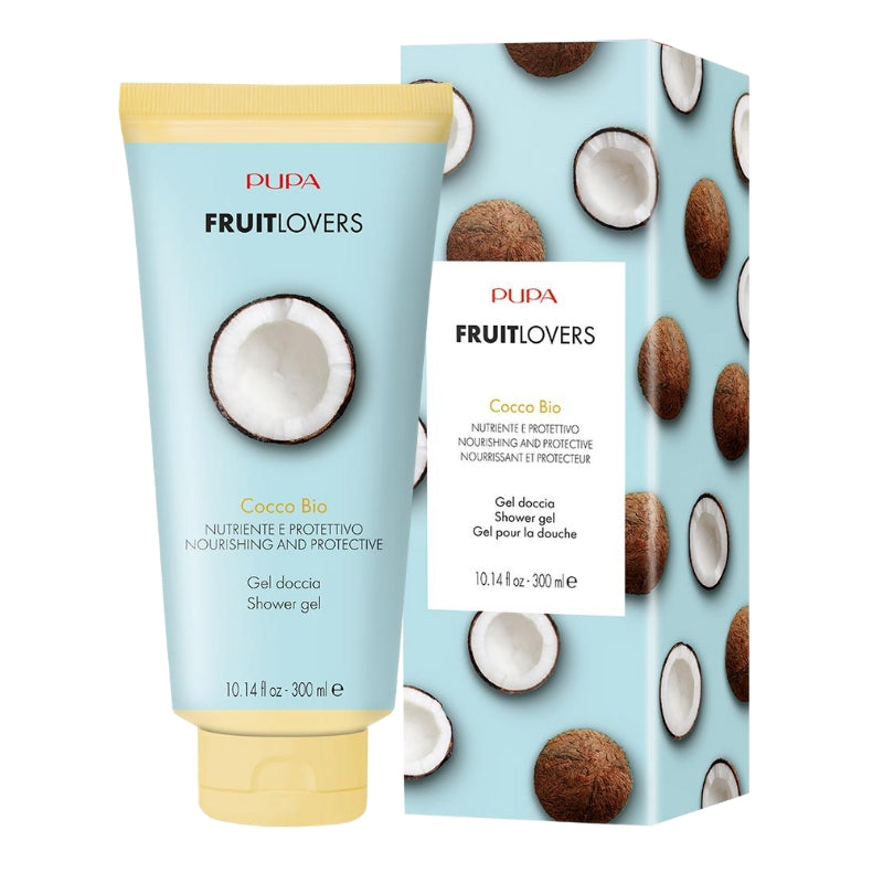 Pupa Fruit Lovers Gel Doccia Cocco 300 ML