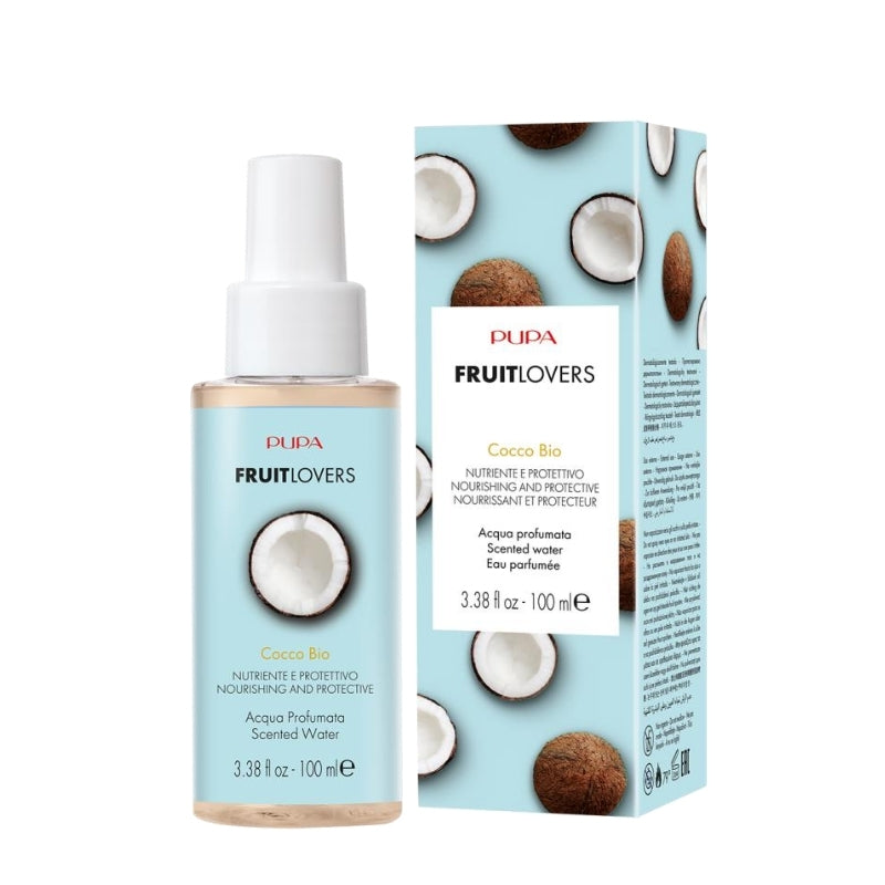 Pupa Fruit Lovers Acqua Profumata Cocco 100 ML