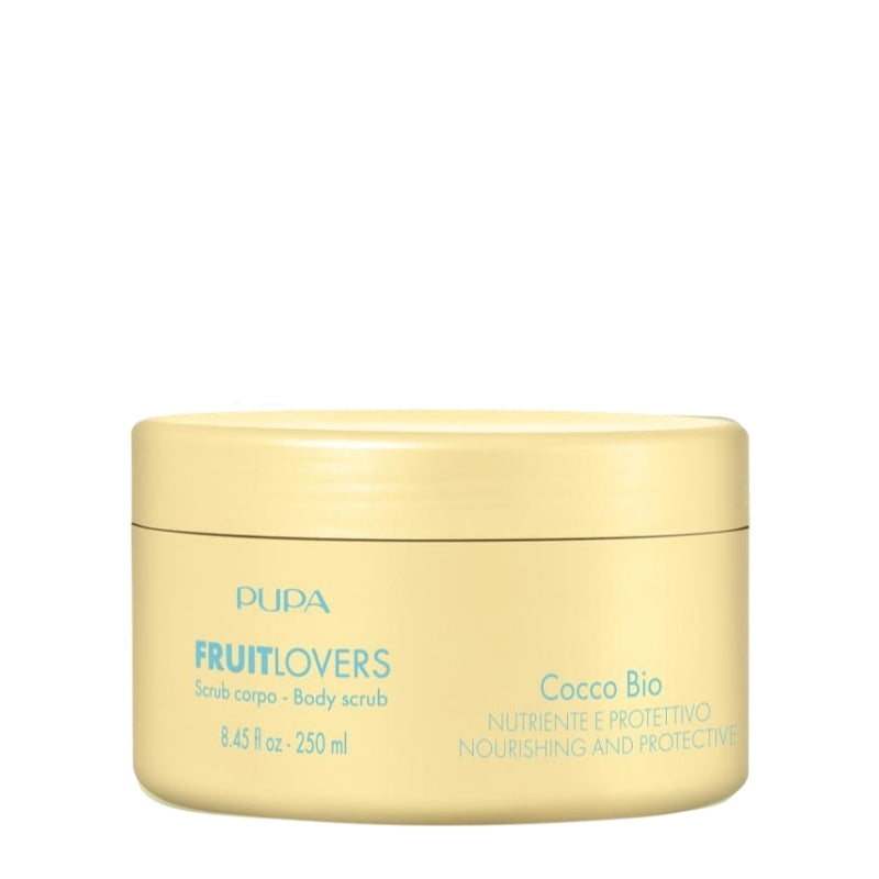 Pupa Fruit Lovers Scrub Corpo Cocco 250 ML