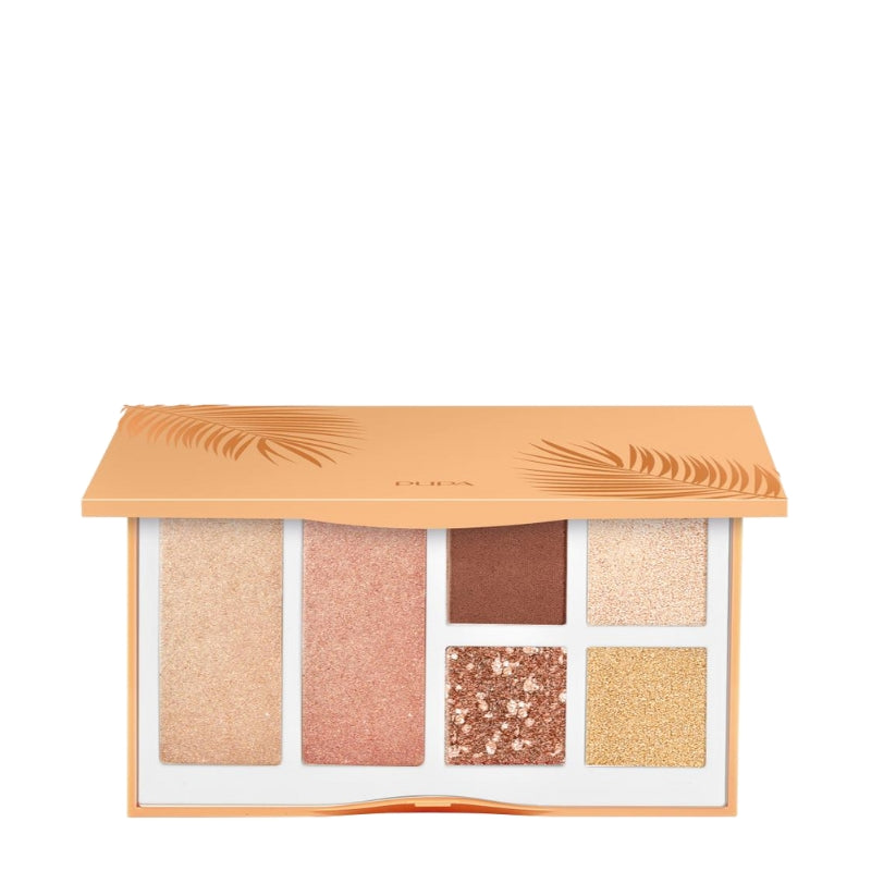 Pupa Shine Bright All In One Palette