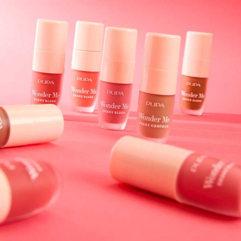 Pupa Wonder Me Shake Contouring 007