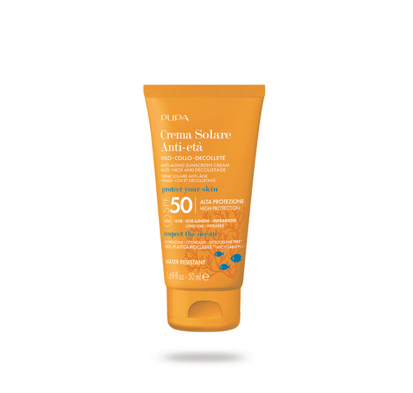 Crema Solare Anti-Eta'