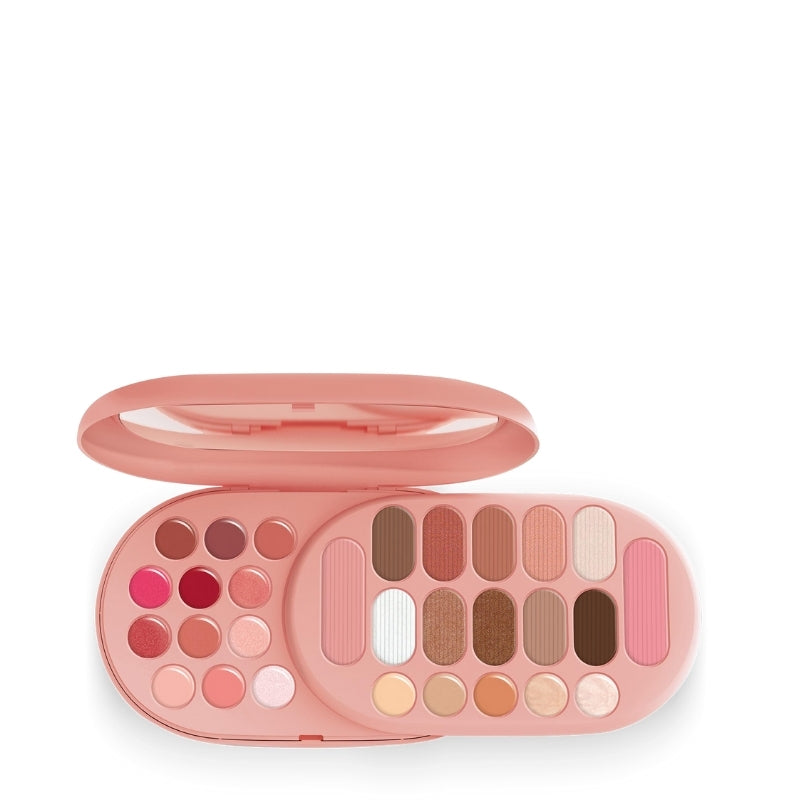 Pupa Palette Make My Day M Dark Pink
