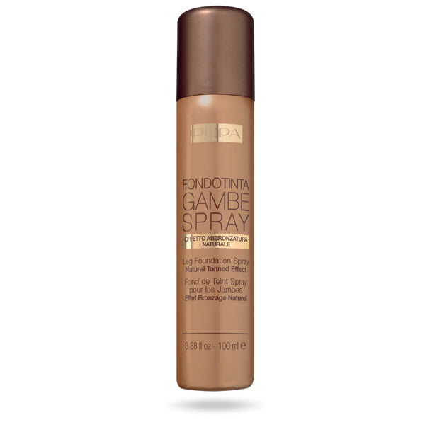 Fondotinta Gambe Spray Natural