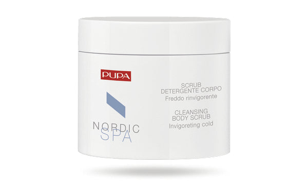 Nordic Spa Scrub Lavante