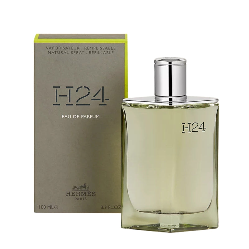 Hermes H24 Eau De Parfum 100 ML Ricaricabile