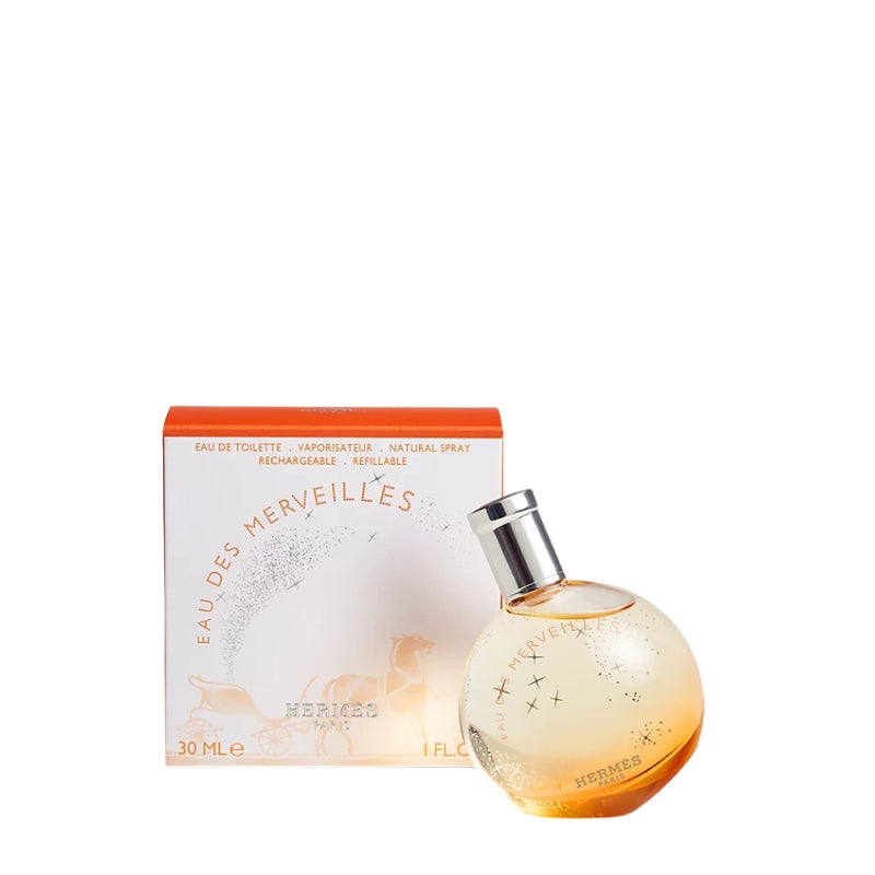 Hermes Eau Des Merveilles Eau De Toilette 30 ML