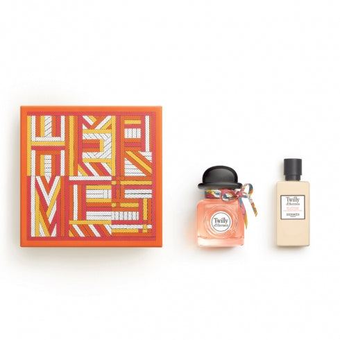 Cofanetto Regalo Twilly Eau De Parfum E Crema Corpo