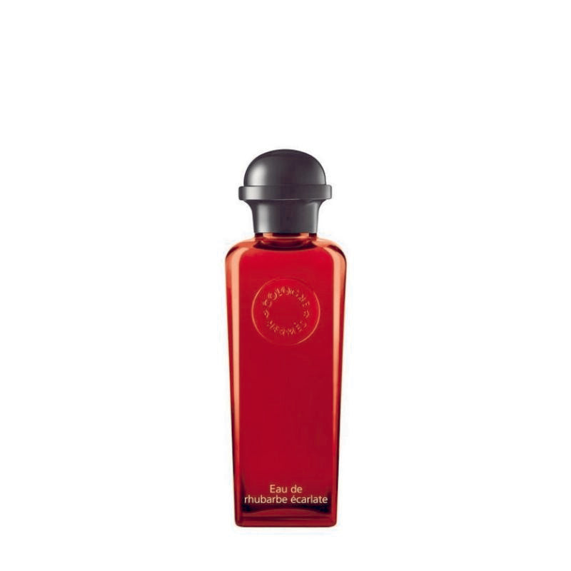 Hermes Eau De Rhubarbe Ecarlate Eau De Cologne 100 ML