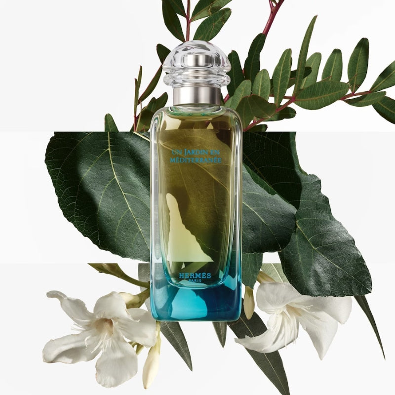Hermes Jardin Mediterranee Eau De Toilette 100 ML