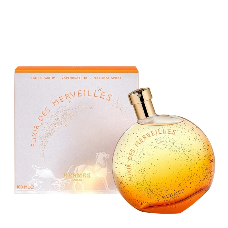 Hermes Elixir des Merveilles Eau De Parfum 100 ML