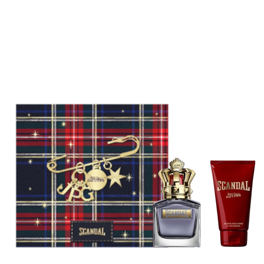 Jean Paul Gaultier Scandal Pour Homme Eau De Toilette 50 ML E Doccia Gel 75 ML