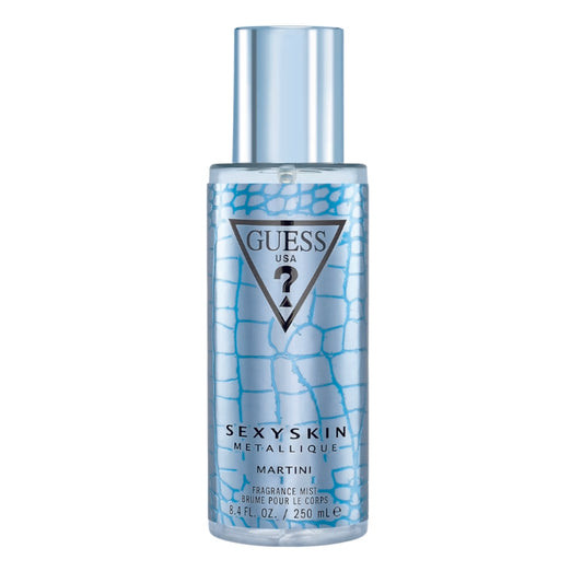 TESTER Guess Acqua Profumata Sexy Skin Martini 250 ML