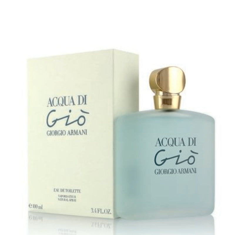 Armani Acqua Di Gio Eau De Toilette For Her 100 ML