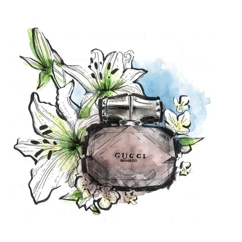 Gucci Bamboo Eau De Parfum 50 ML