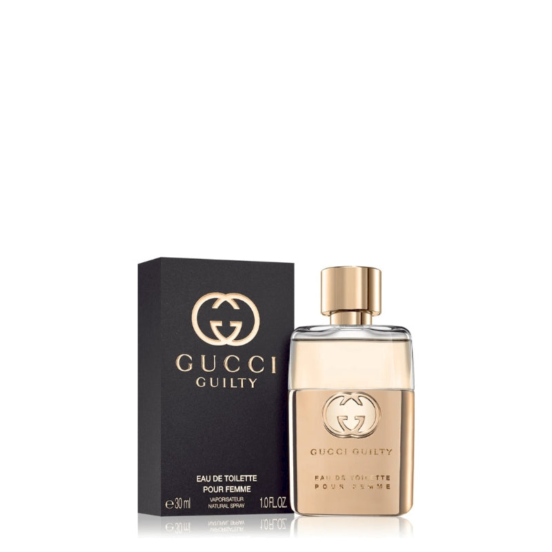 Gucci Guilty New Eau De Toilette Pour Femme 30 ML