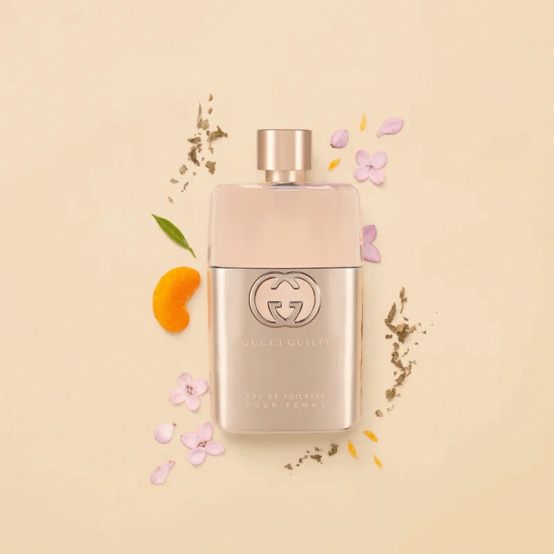 Gucci Guilty New Eau De Toilette Pour Femme 90 ML