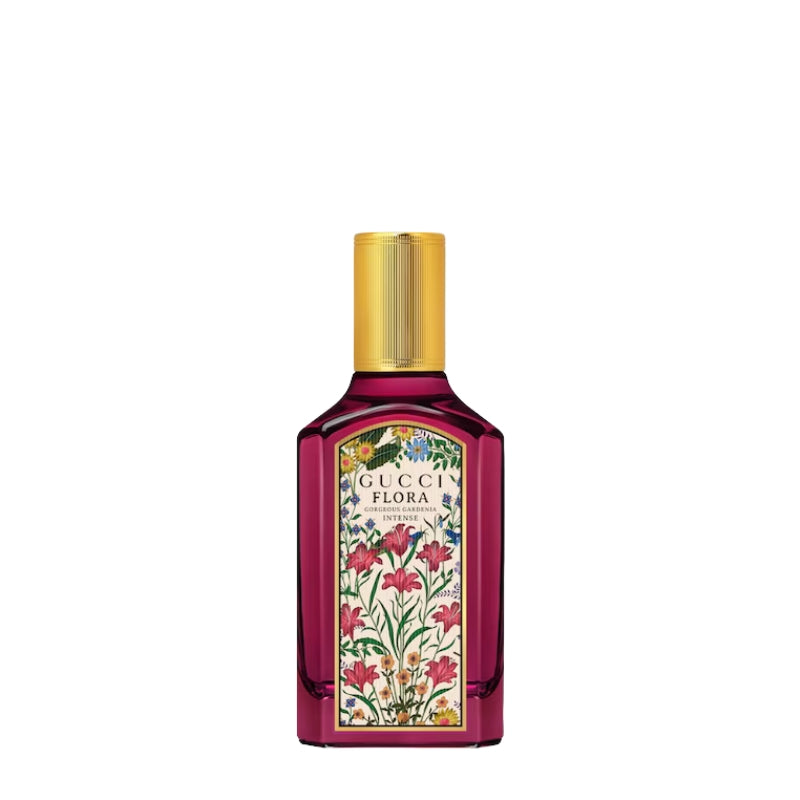 Gucci Flora Gorgeous Gardenia Eau De Parfum Intense 50 ML