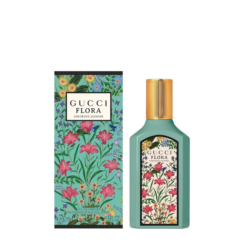 Gucci Flora Gorgeous Jasmine Eau De Parfum 50 ML