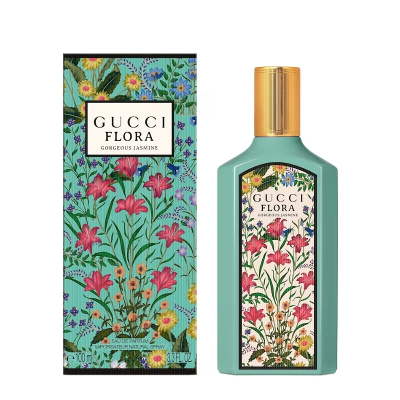 Gucci Flora Gorgeous Jasmine Eau De Parfum 100 ML