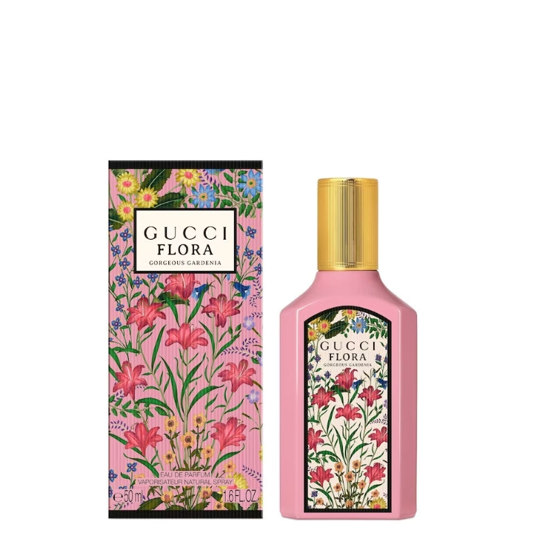 Gucci Flora Gorgeous Gardenia Eau De Parfum 50 ML