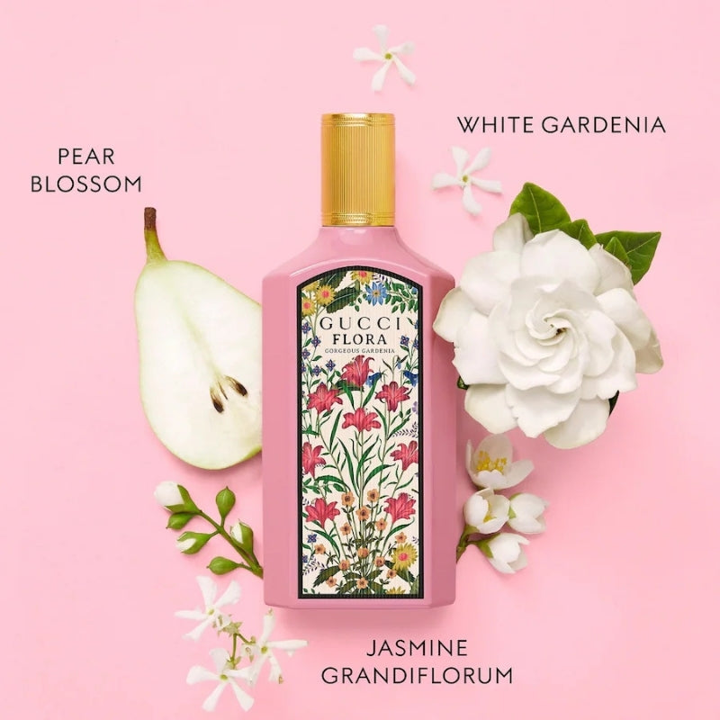 Gucci Flora Gorgeous Gardenia Eau De Parfum 50 ML