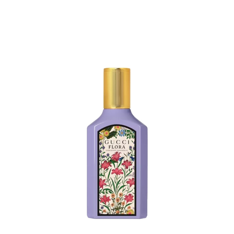 Gucci Flora Gorgeus Magnolia Eau De Parfum 50 ML