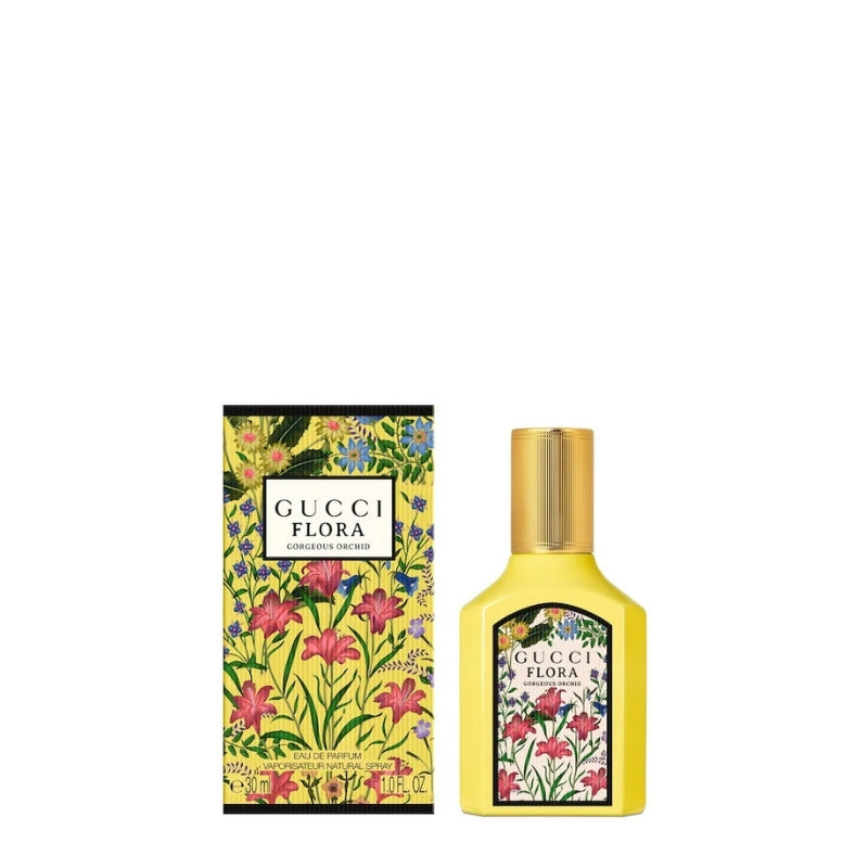 Gucci Flora Gorgeous Orchid Eau De Parfum 30 ML