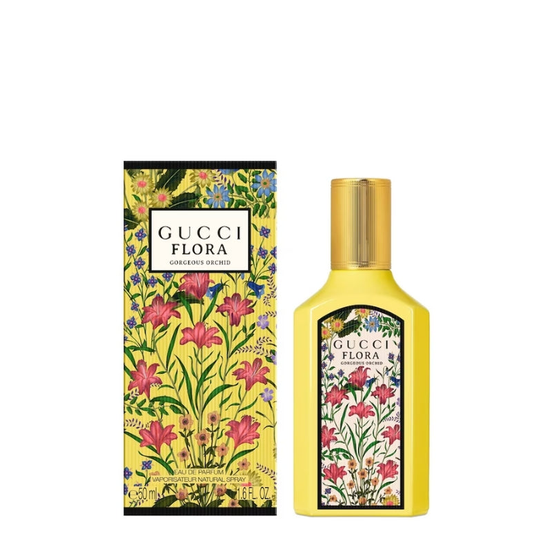 Gucci Flora Gorgeous Orchid Eau De Parfum 50 ML