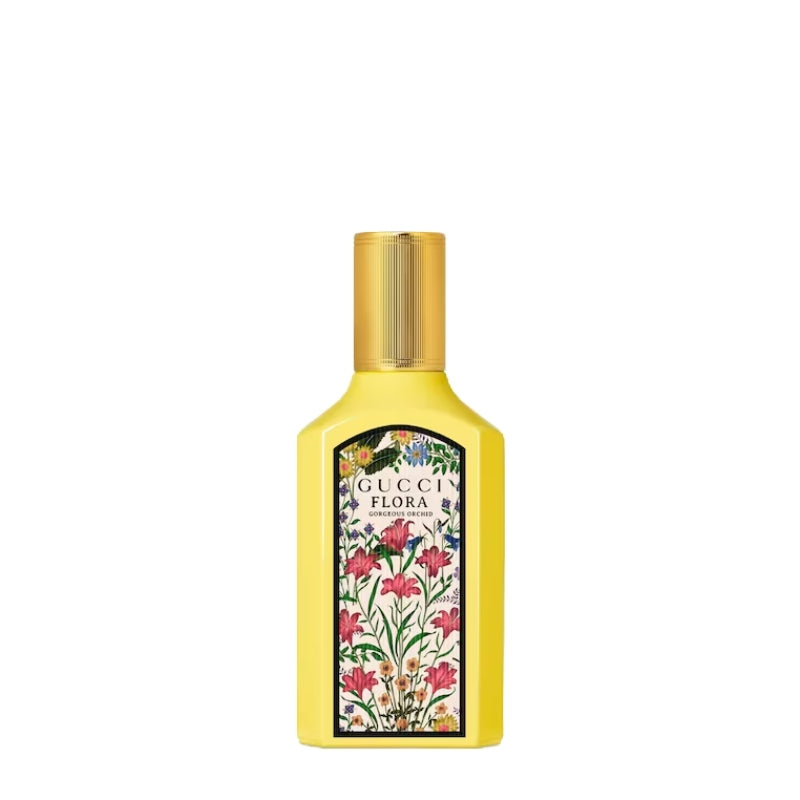 Gucci Flora Gorgeous Orchid Eau De Parfum 50 ML