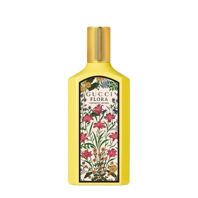 Gucci Flora Gorgeous Orchid Eau De Parfum 100 ML Ricaricabile