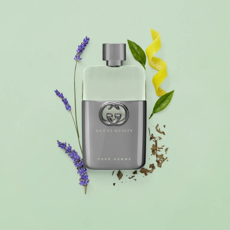 Gucci Guilty Pour Homme Eau De Toilette 50 ML