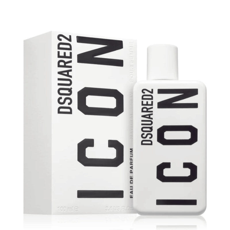 Dsquared Icon Pour Femme Eau De Parfum 100 ML